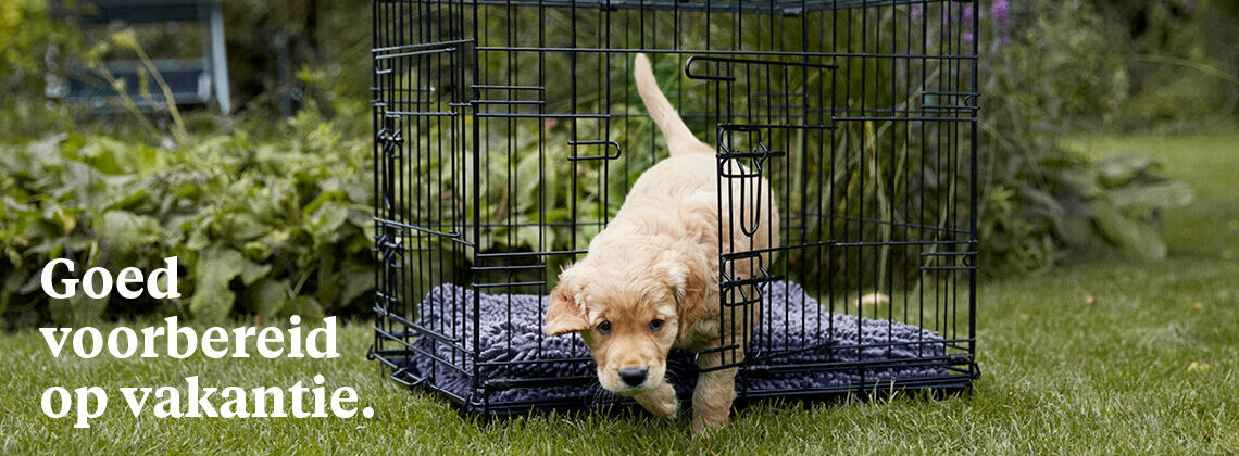 Vakantiecheck voor je hond - € 9.95 Vakantiecheck voor je hond - € 9.95